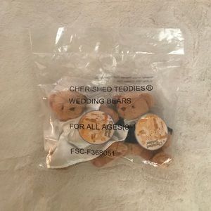 Cherished Teddies Wedding Bears FSC-F368051